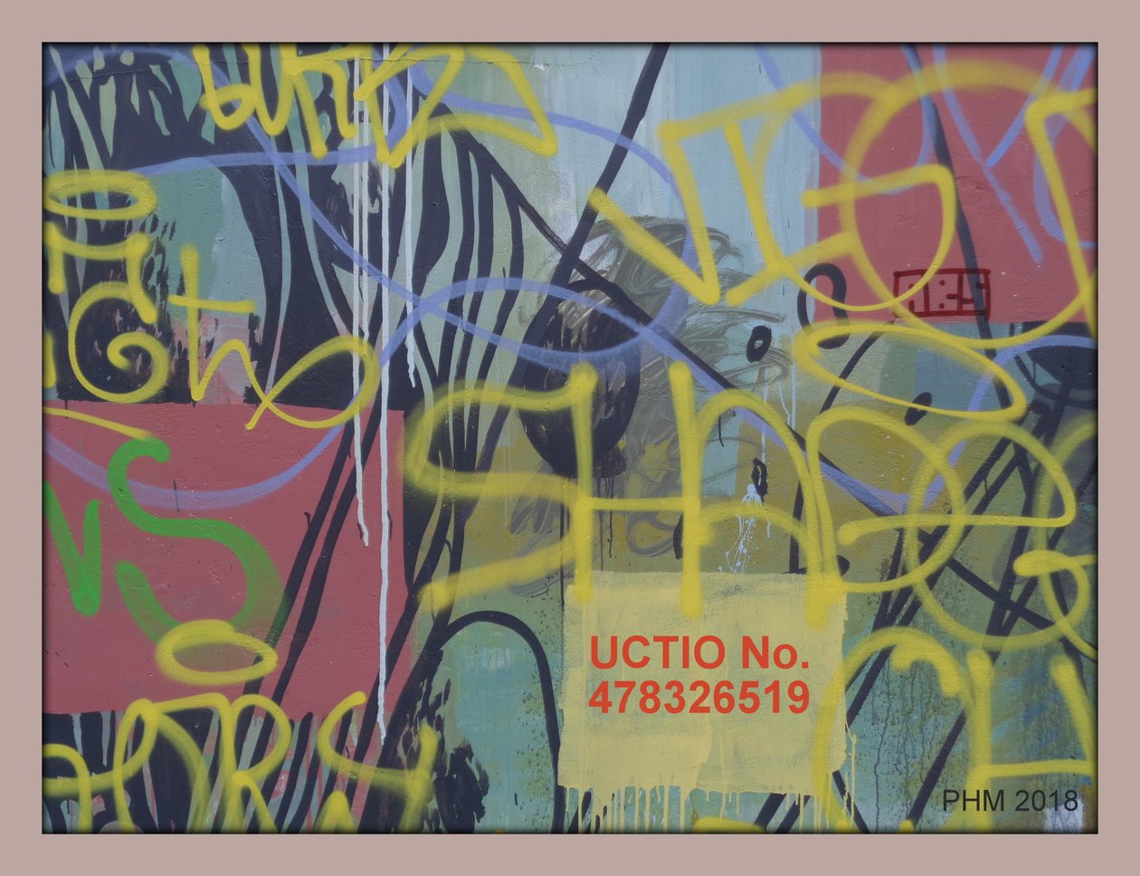 UCTIO 2018年3月 作： ピーターマクルーア