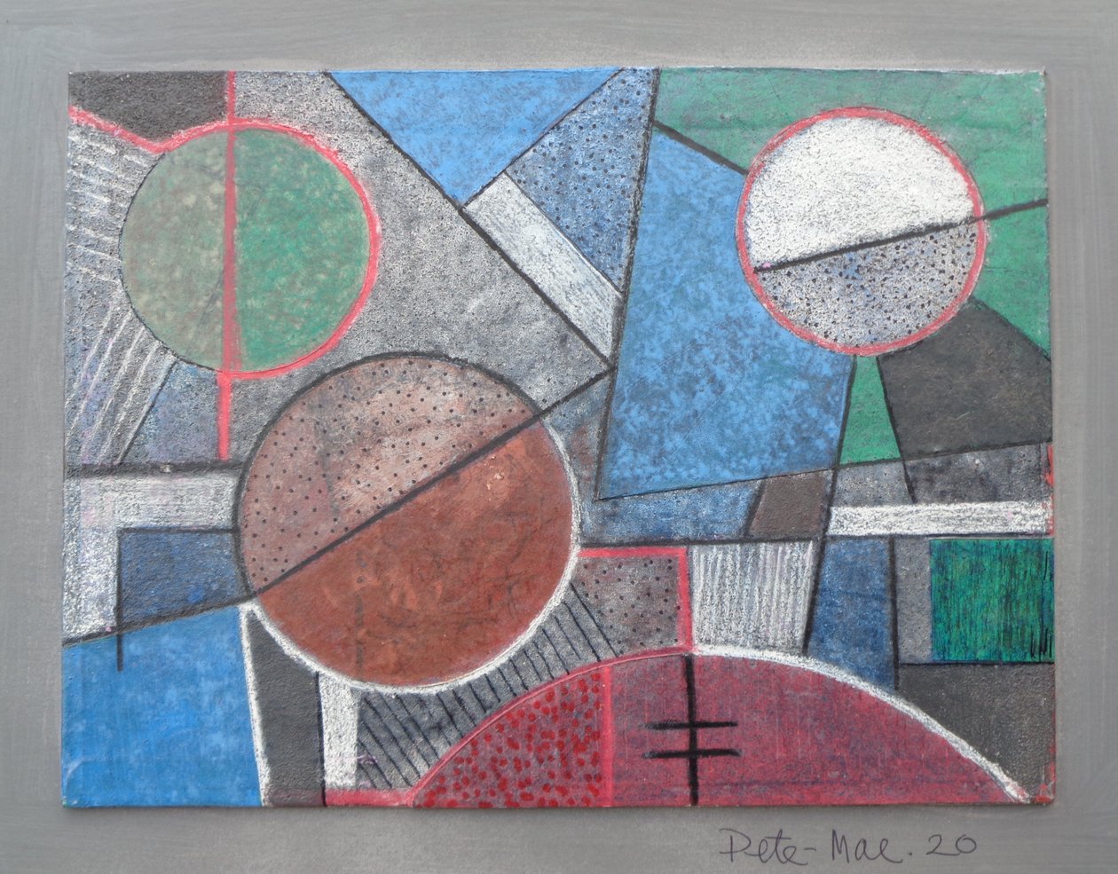 klee play. 20-20 作： ピーターマクルーア