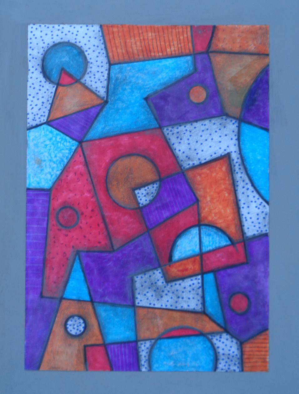 2021年上半期（アクリル） 作： ピーターマクルーア