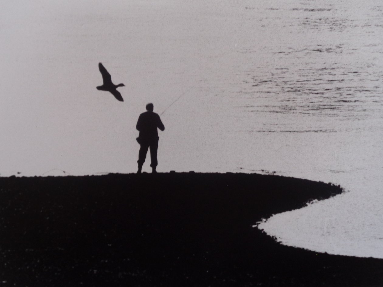 VINTAGE B＆W PHOTO No.1、1970年代、（写真） 作： ピーターマクルーア