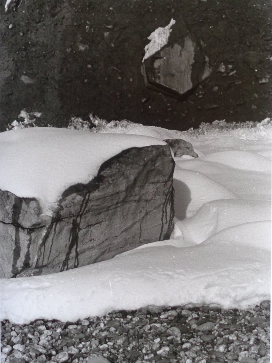 VINTAGE B＆W PHOTO No.3、1985、（写真） 作： ピーターマクルーア