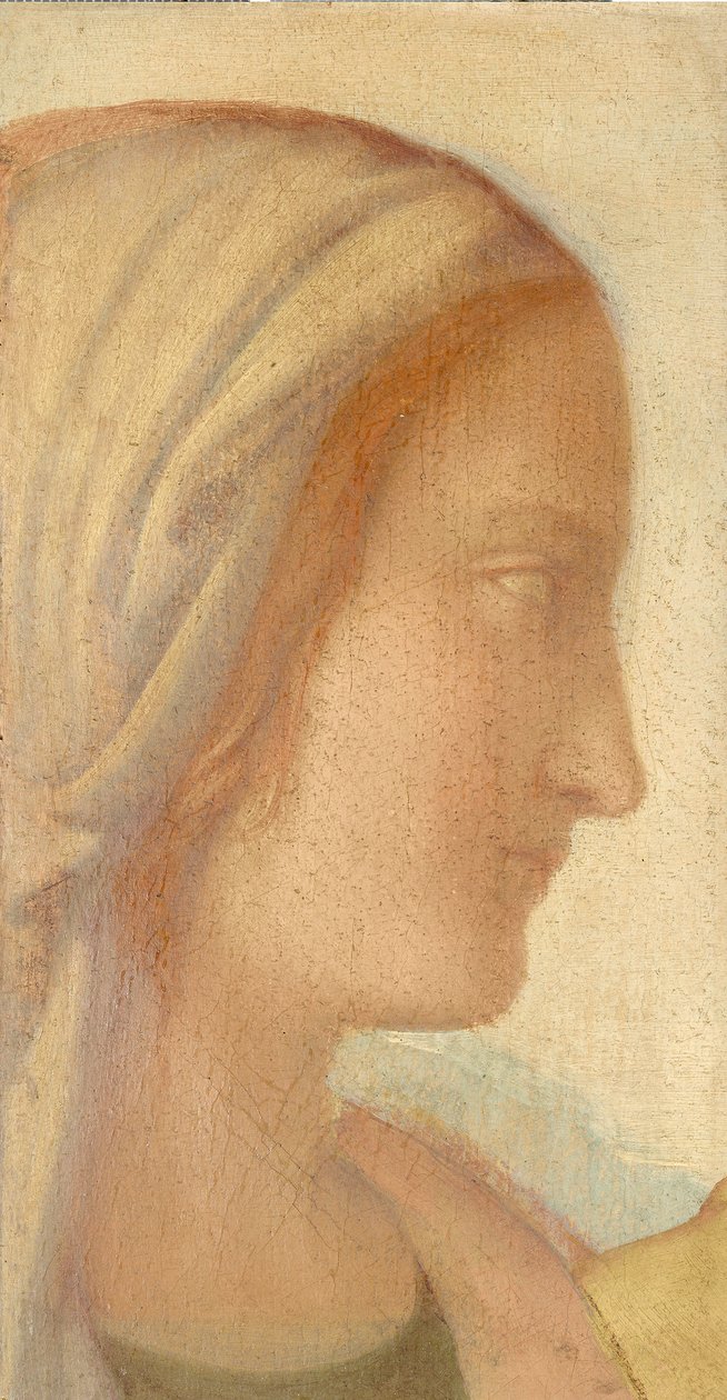 Mädchenprofil 作： フィリップ・ベイト