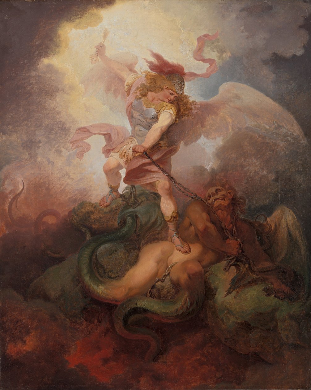 The Angel Binding Satan   1433197   ja       japanese Successfully Translated  Original: The Rest on the Flight into Egypt Translat: The Rest on the Flight into Egypt 1433640 ja japanese Successfully Translated Original: St. George and the Dragon, ninth pa 作： フィリップ・ジャック・ド・ルーテルブール