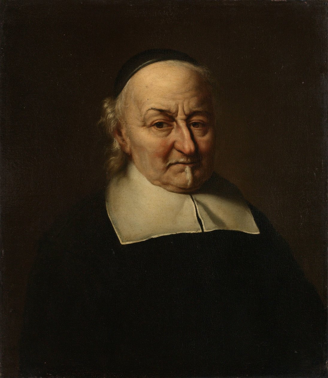 Joost van den Vondel (1587-1679)、詩人 作： フィリップス・コニンク