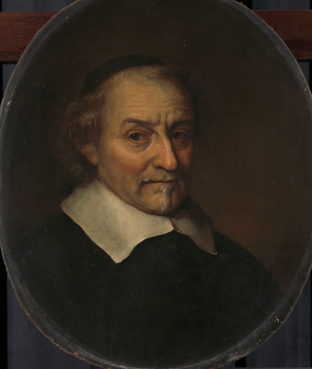 Joost van den Vondel (1587-1679)、詩人 作： フィリップス・コニンク