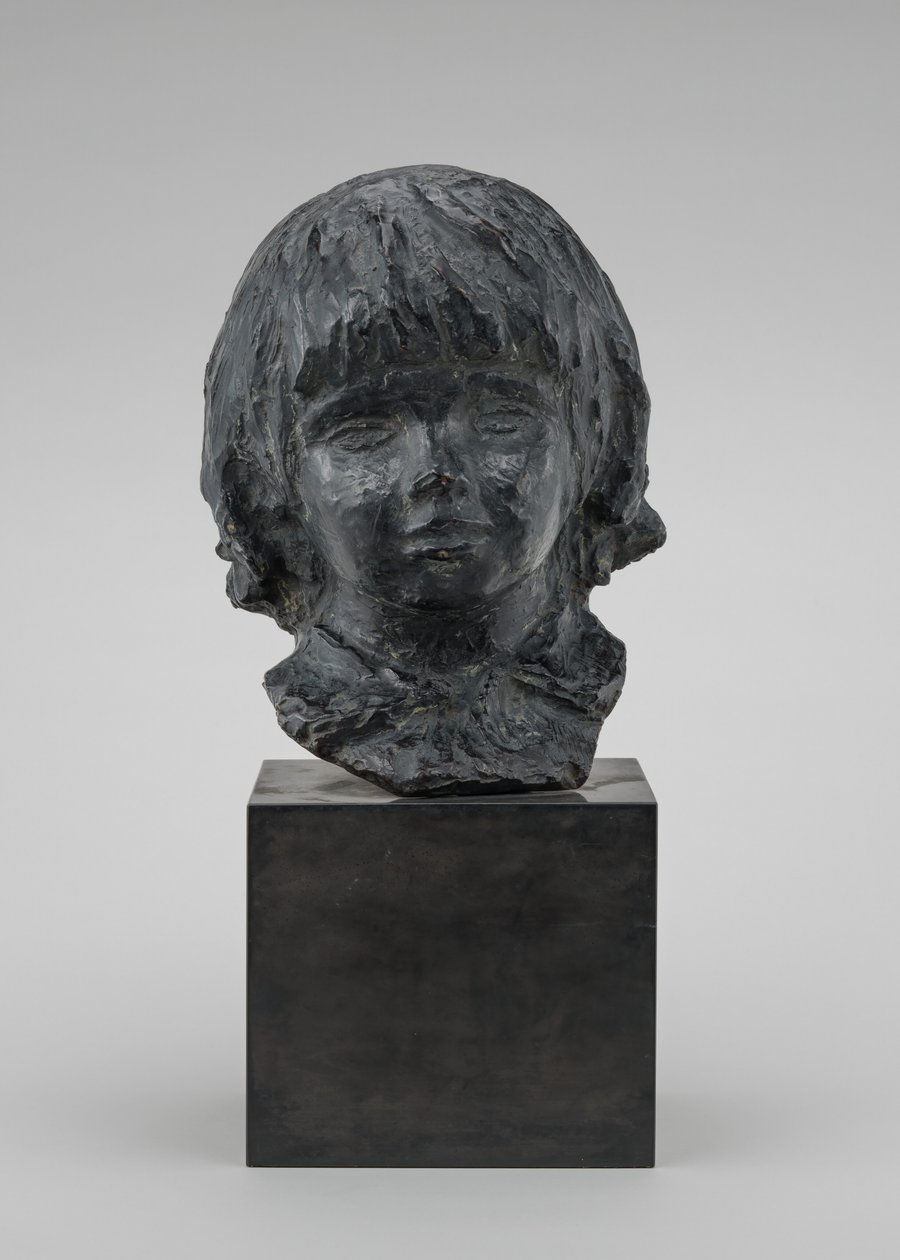 クロード・ルノワール・ココ、1908年。 作： ピエールオーギュストルノワール