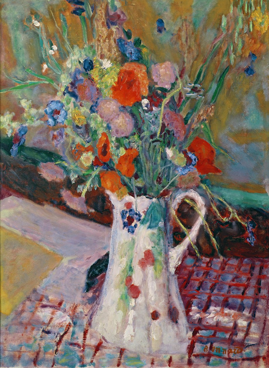 野生の花の花束、1922 | アートプリント