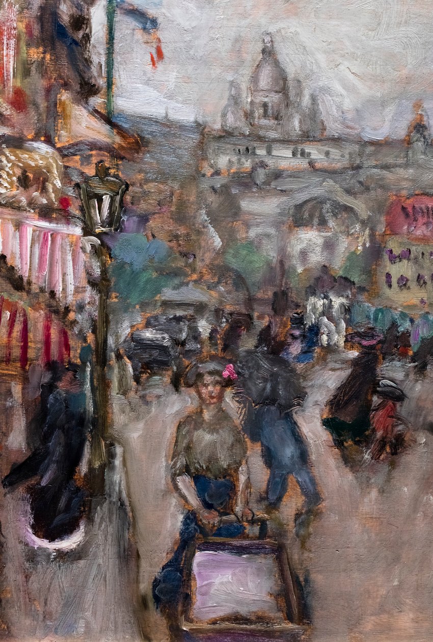  作： ピエール・ボナール