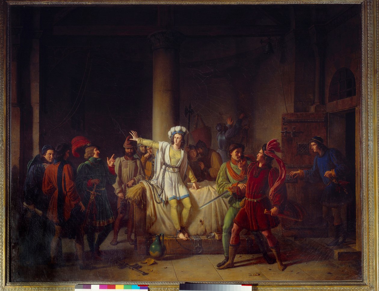 Hundertjähriger Krieg: „Jeanne d