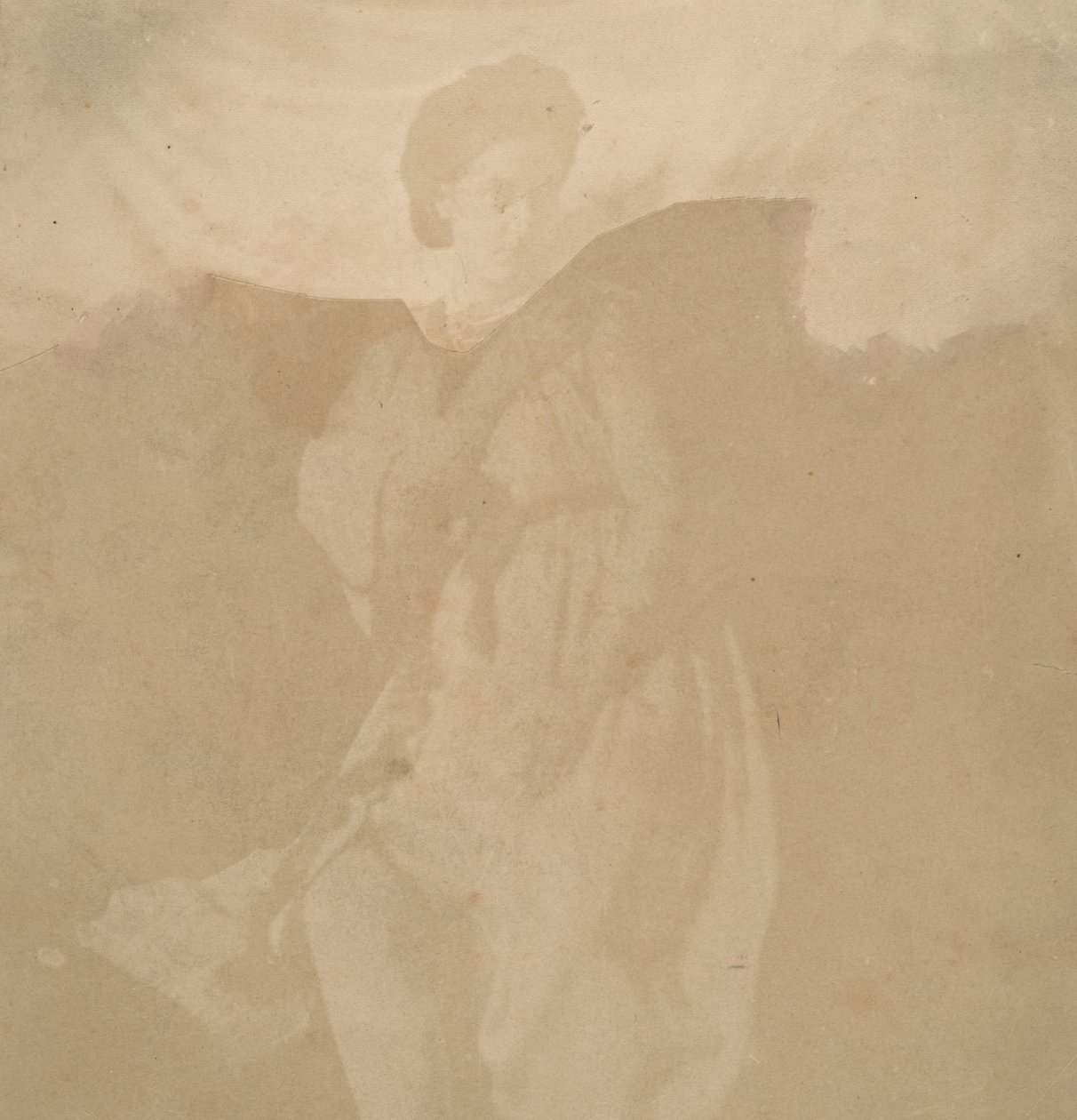 ラ・クーシェ、1860年代。 作： ピエール・ルイ・ピアソン