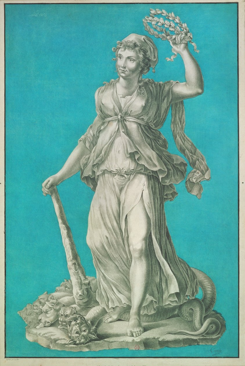  作： ピエール・トーマス・ル・クラーク