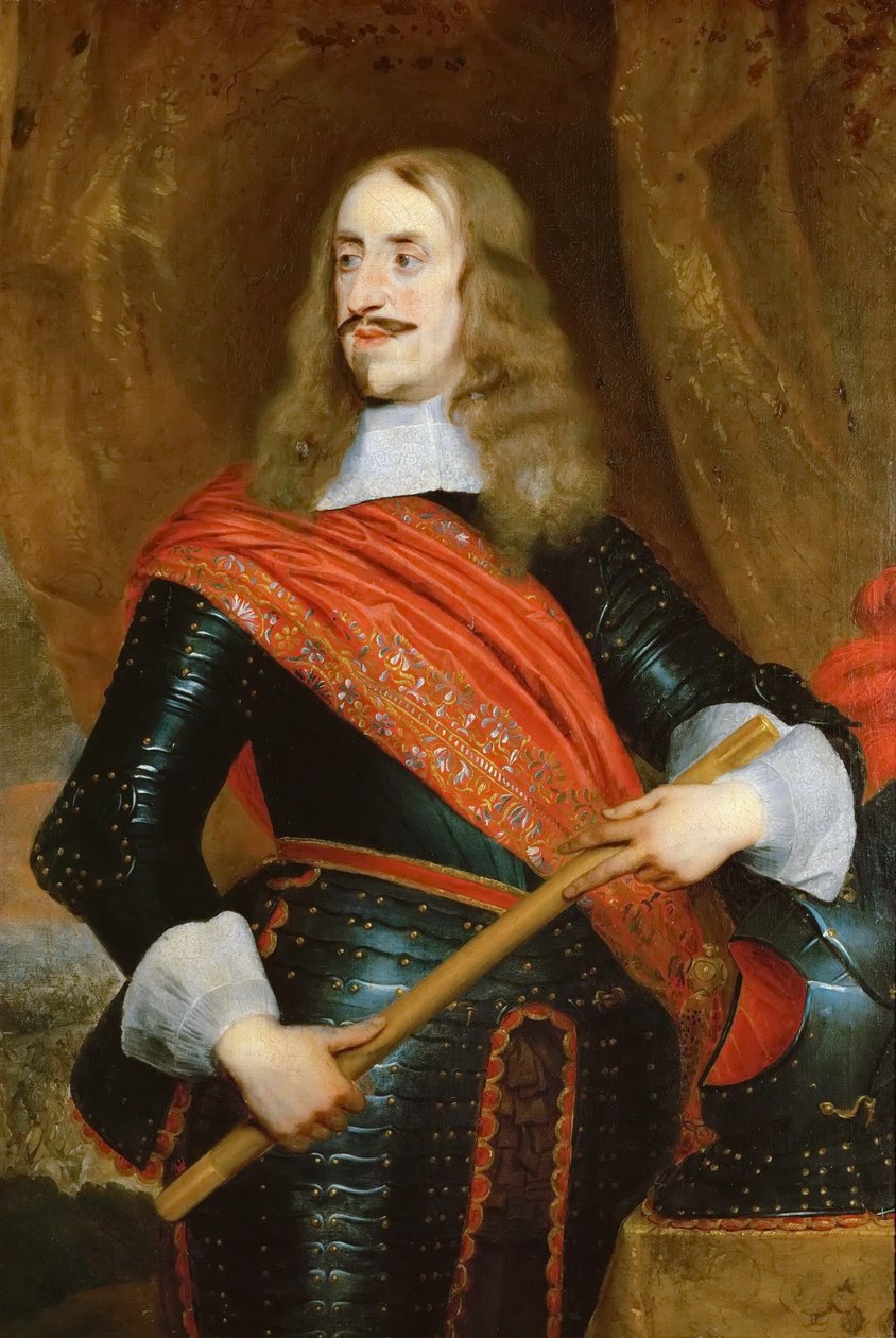 ドイツ語: Erzherzog Leopold Wilhelm (1614-1662) オーストリア大公レオポルト・ヴィルヘルム (1614-1662) 作： ピーター・タイス
