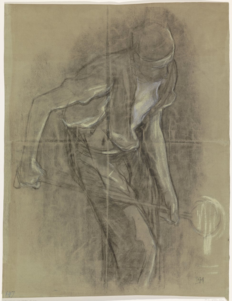 鉄鋼工場の労働者 作： Pieter de Josselin