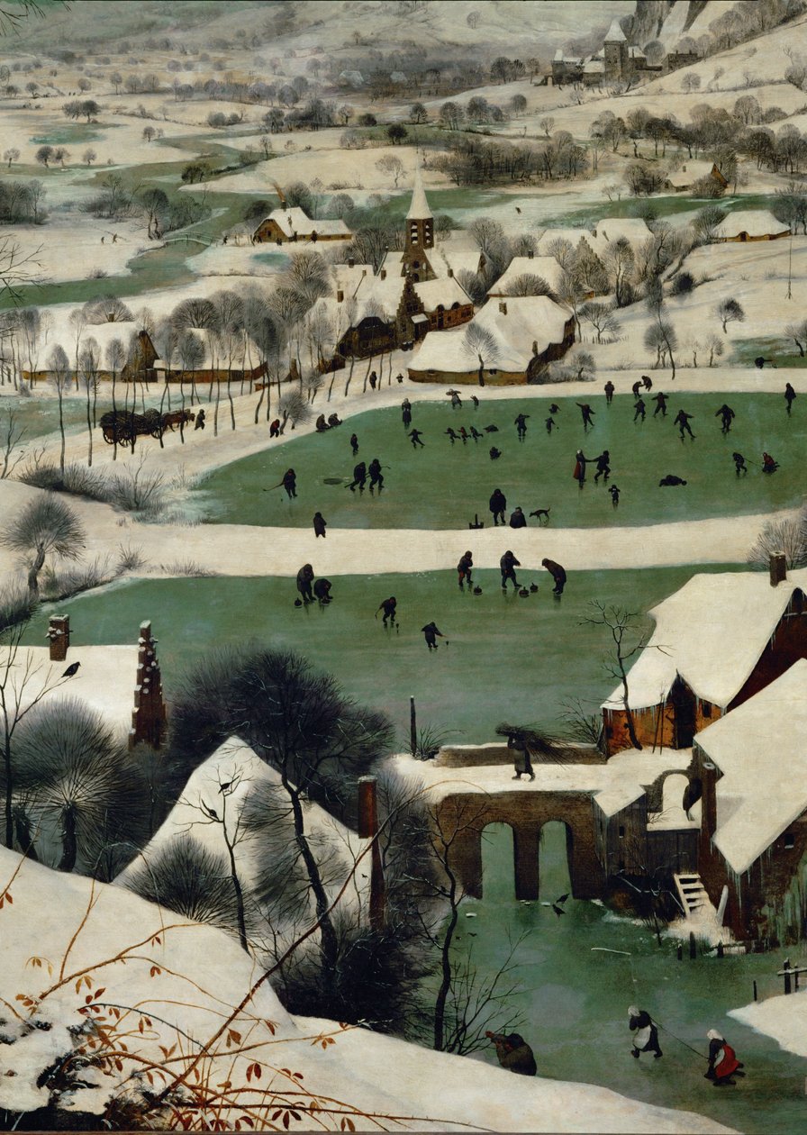  作： ピーテル大帝 ブリューゲル