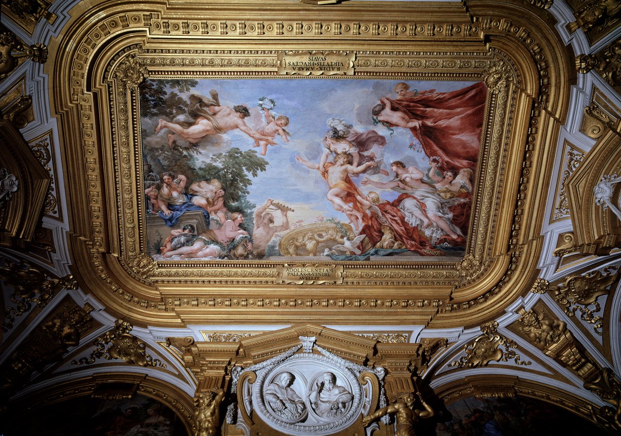 Der junge Cosimo I. de