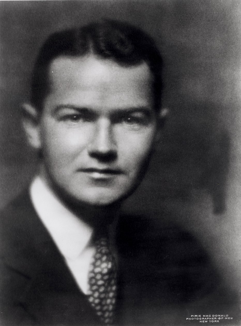 フィリップバリー（1896-1949）1922 作： ピリー・マクドナルド