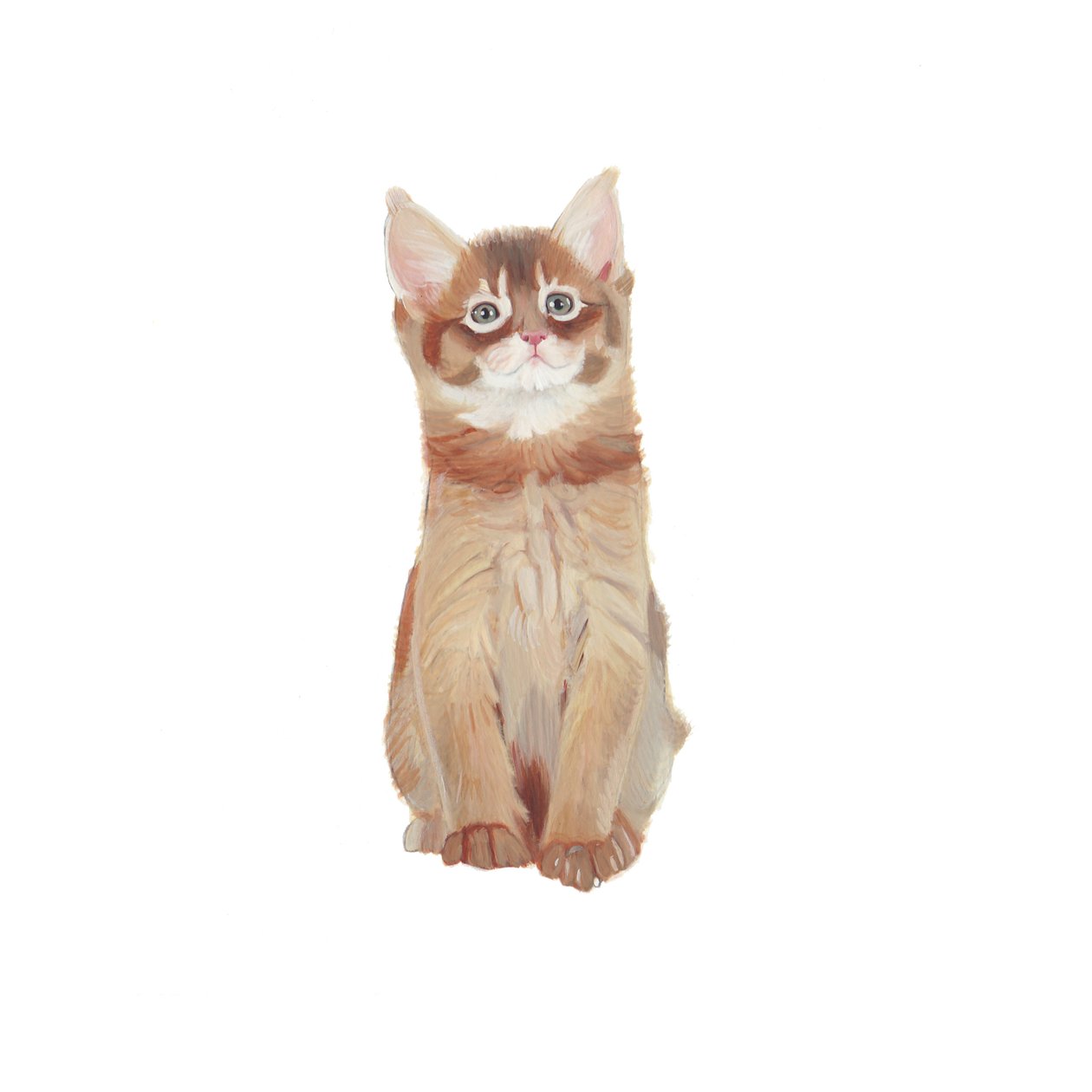  作： 