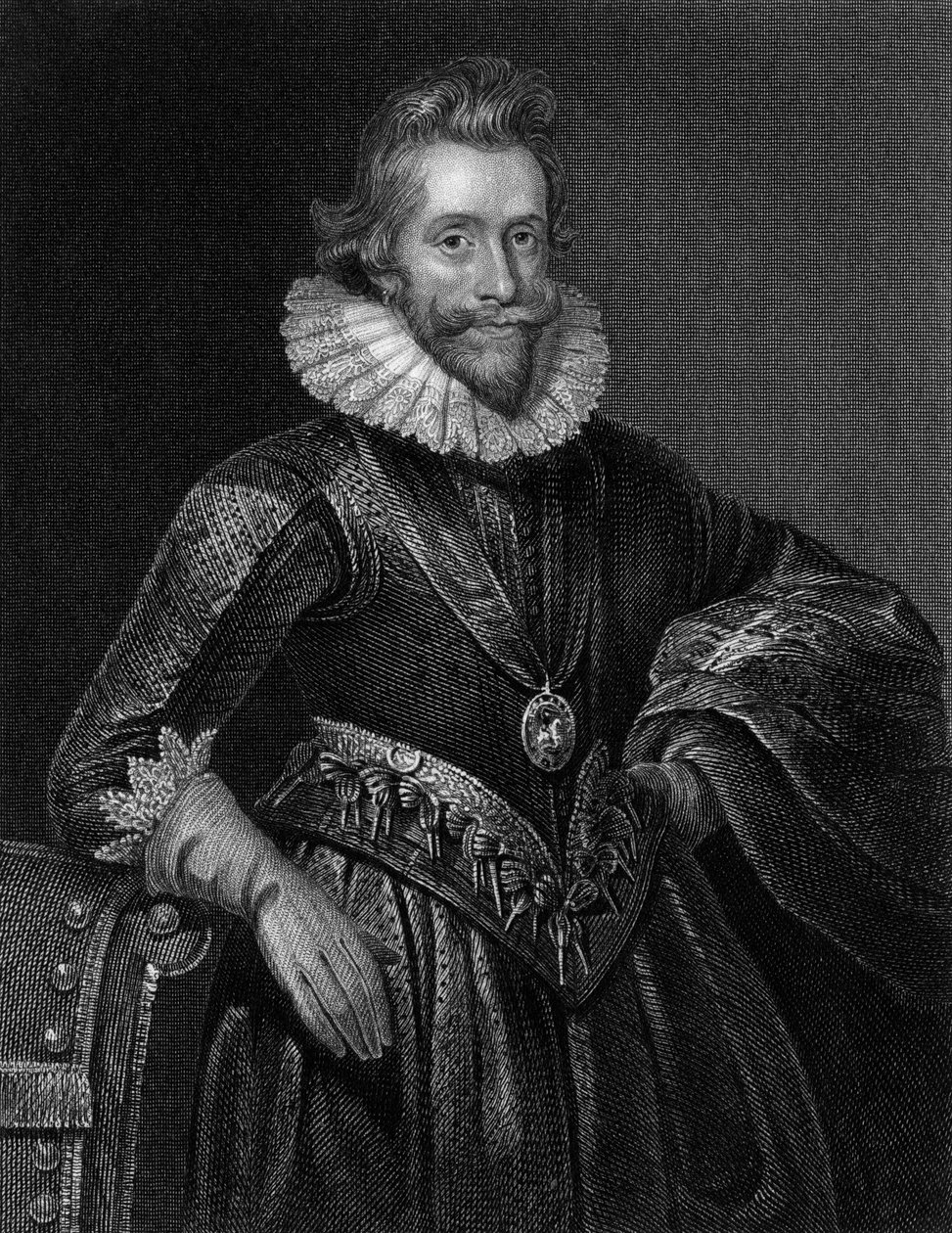 ヘンリーWriothesley、サウサンプトンの第3伯爵1573-1624、1824。 作： R.クーパー