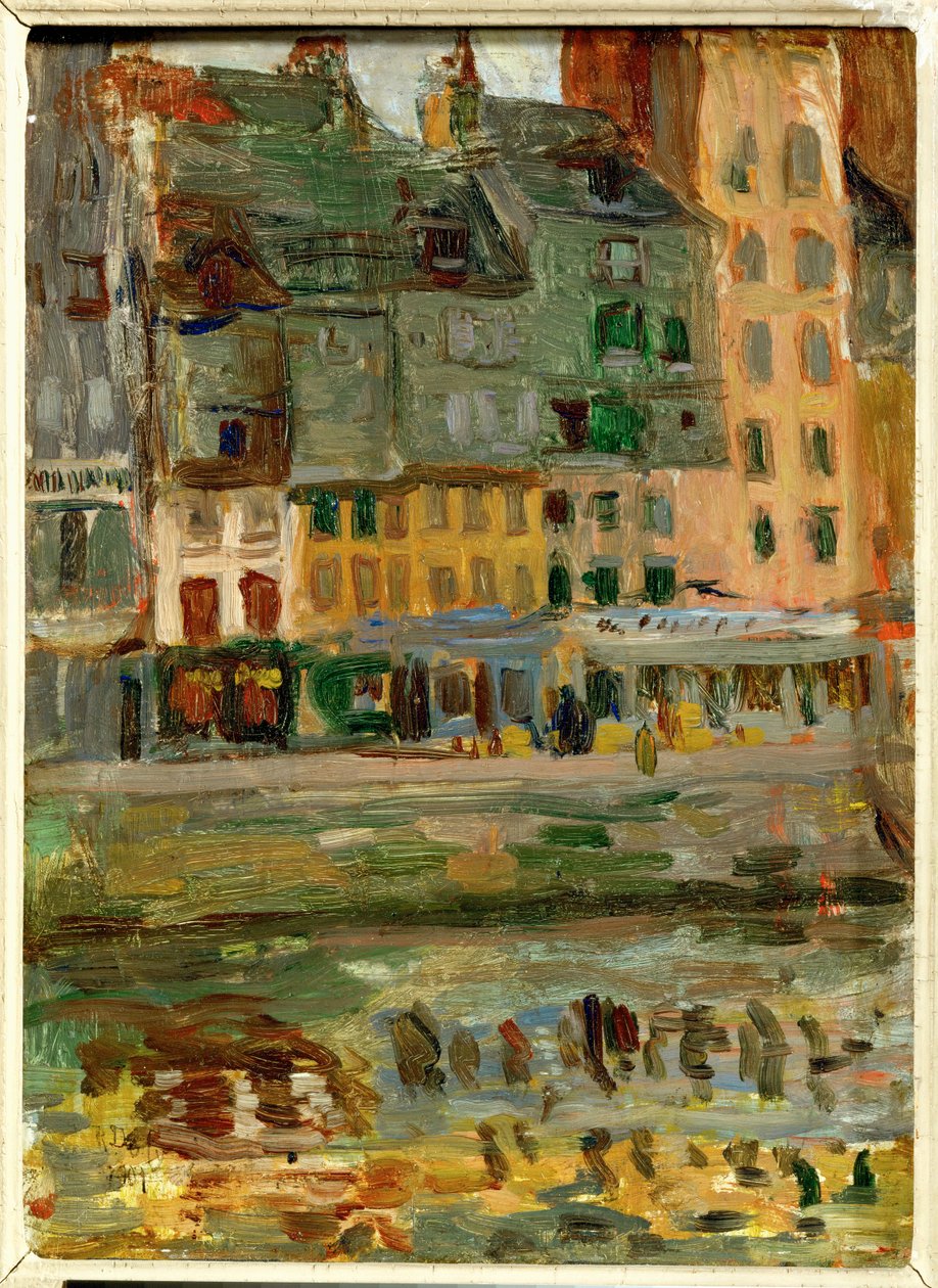  作： ラウル・デュフィ