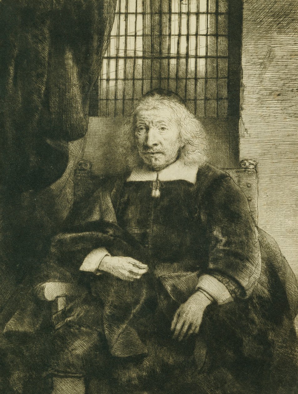 Thomas Haaringh von Rembrandt van Rijn: Kunstdruck kaufen