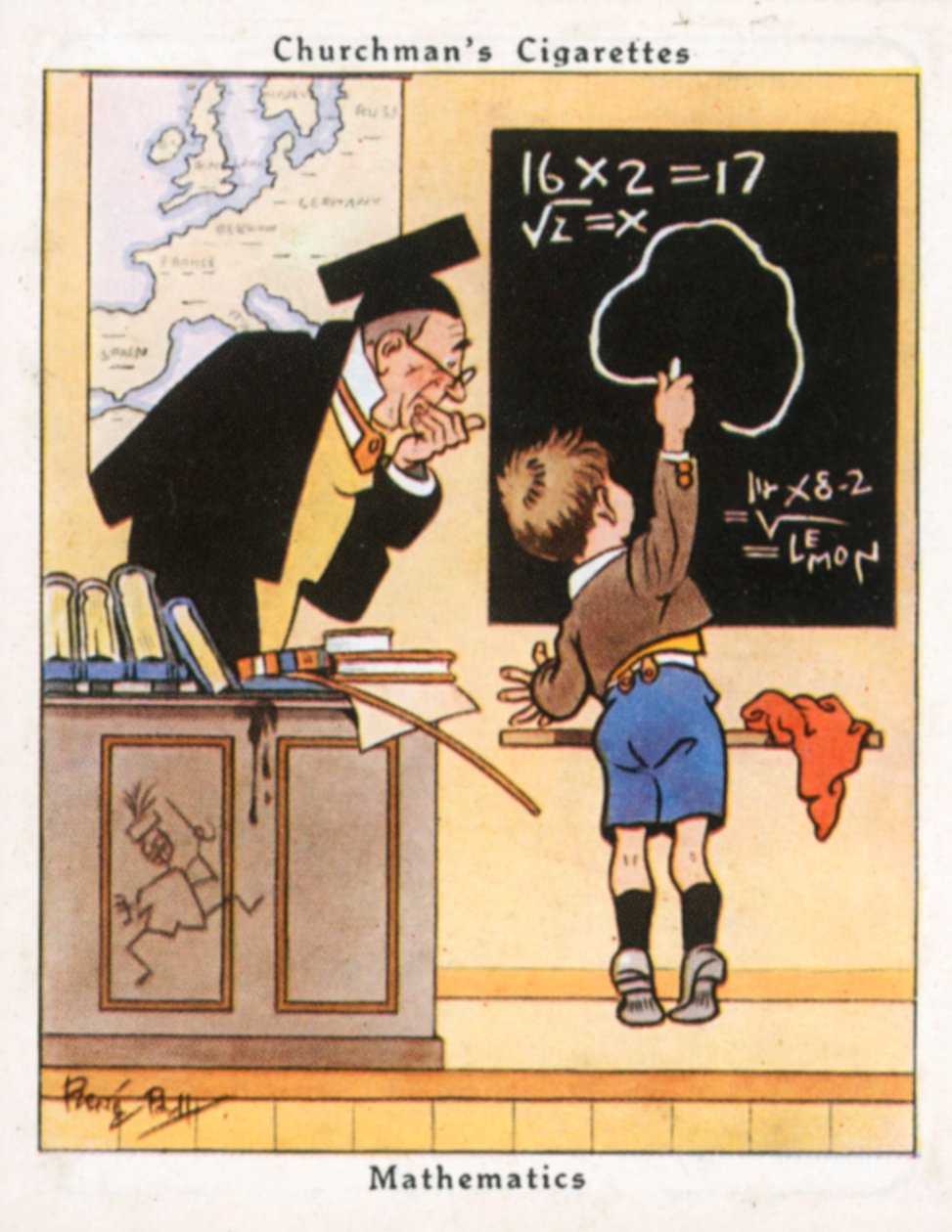  作： ルネ・ブル