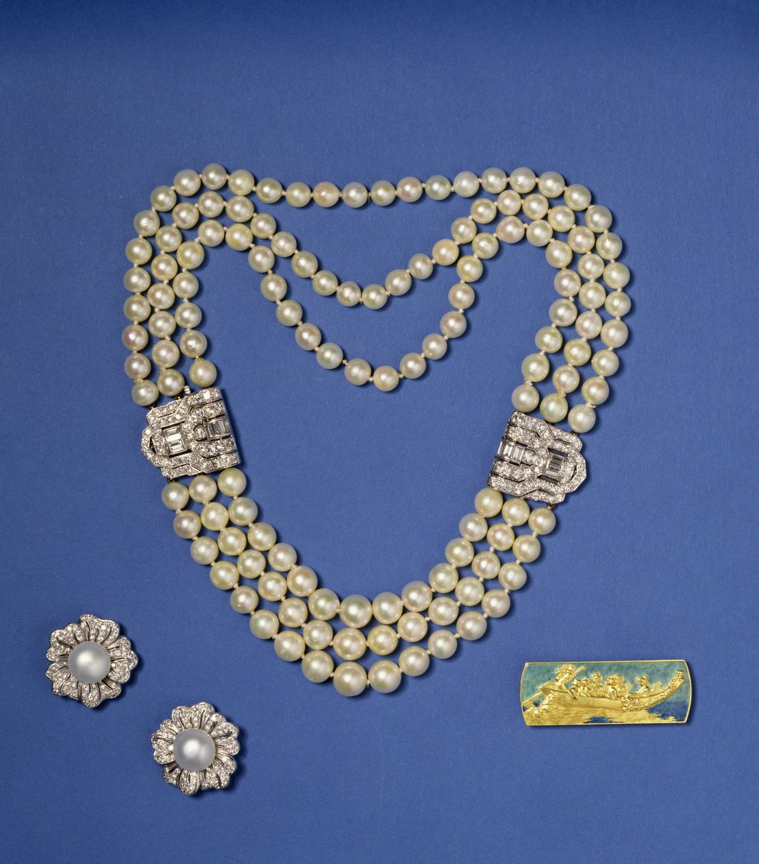 ラリック クリスタル LALIQUE クリスタルガラス 二人の女性像 裸婦像