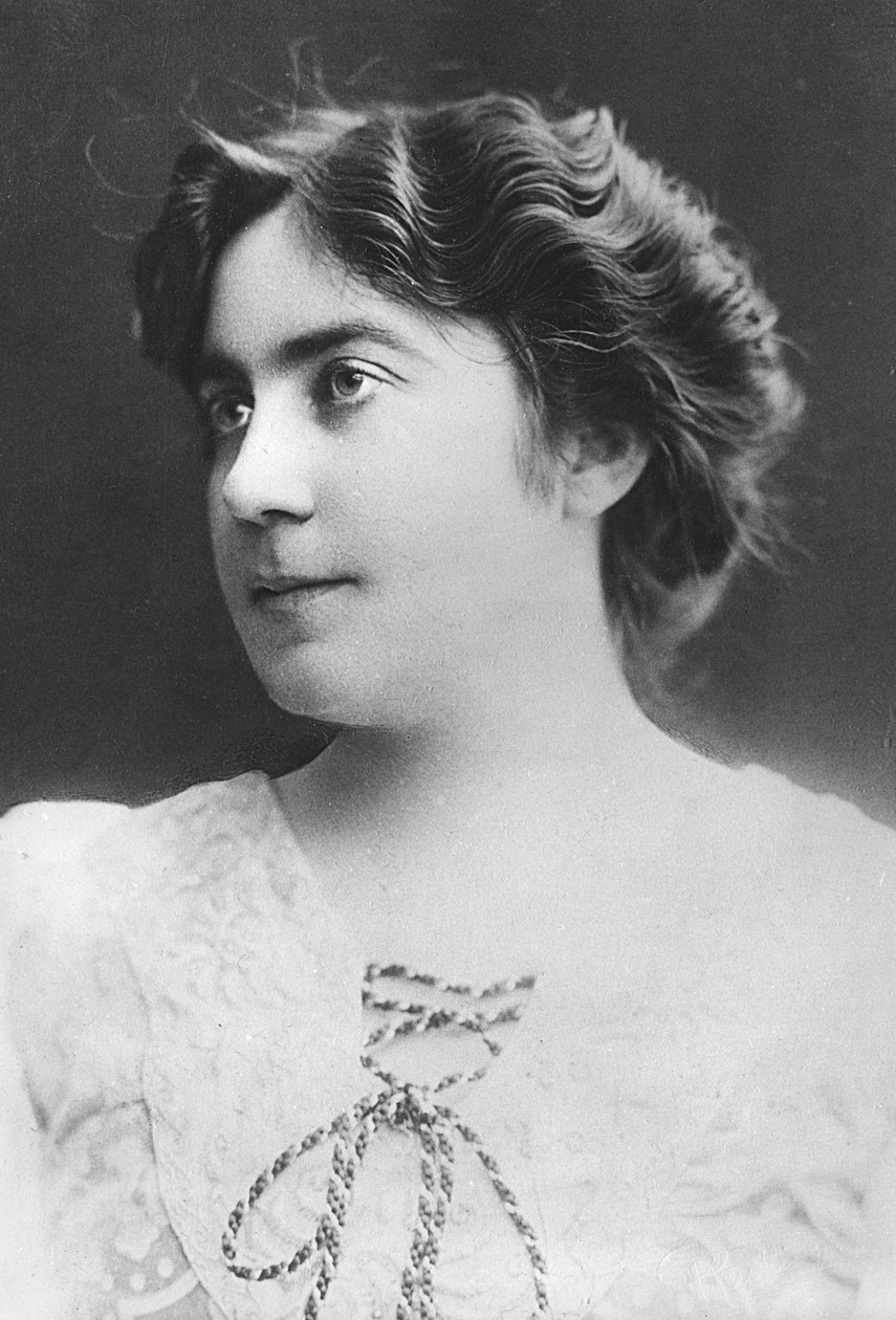 ルイーズレオニーグランジャン、1903 作： ロイトリンゲンスタジオ