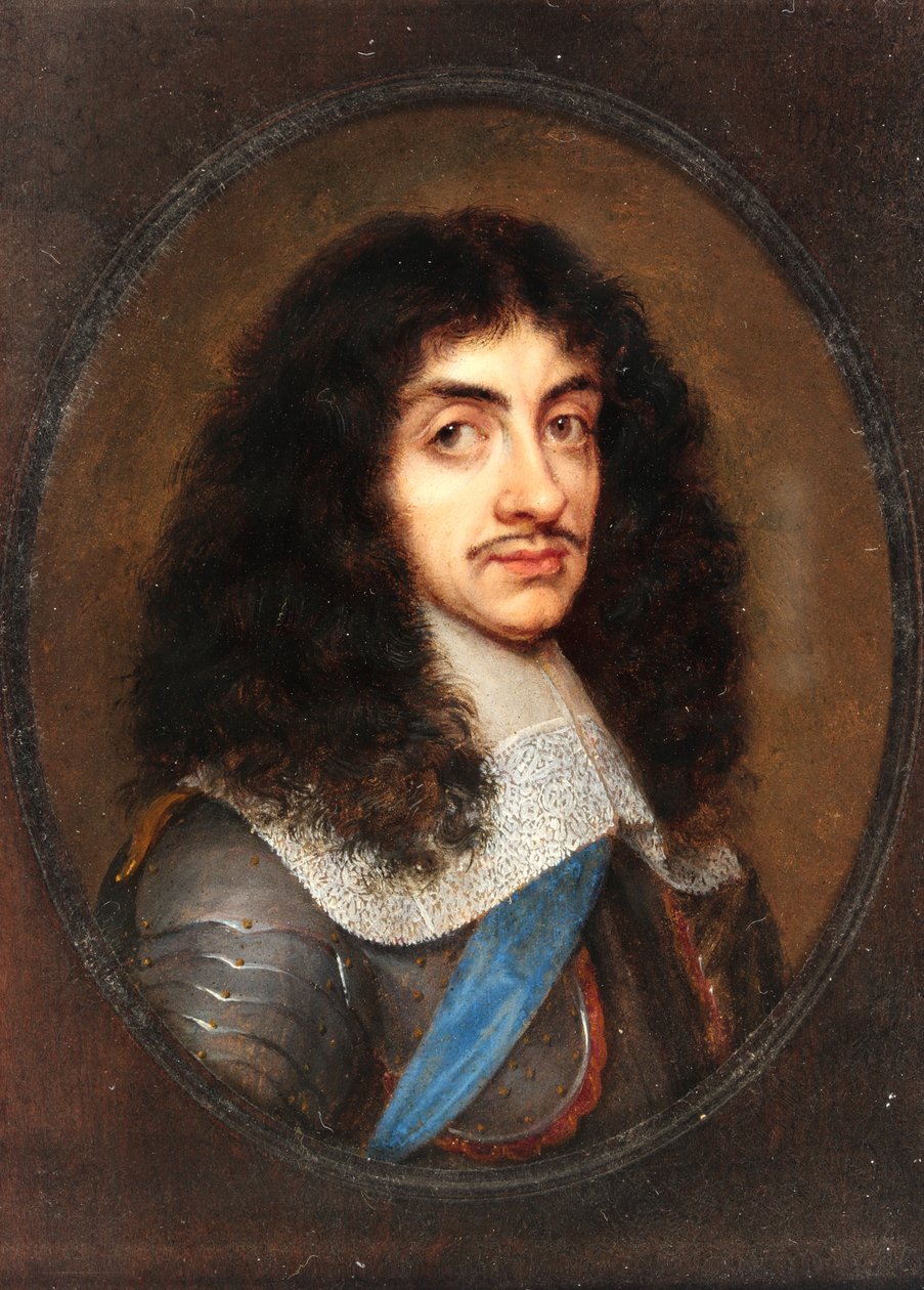 Charles II（ベラムのトイレ） 作： リチャード・ギブソン