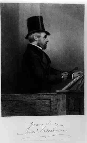 リチャード・タッターソール（1724-95）、パブ。 1865年に 作： デイトンの後のリチャード