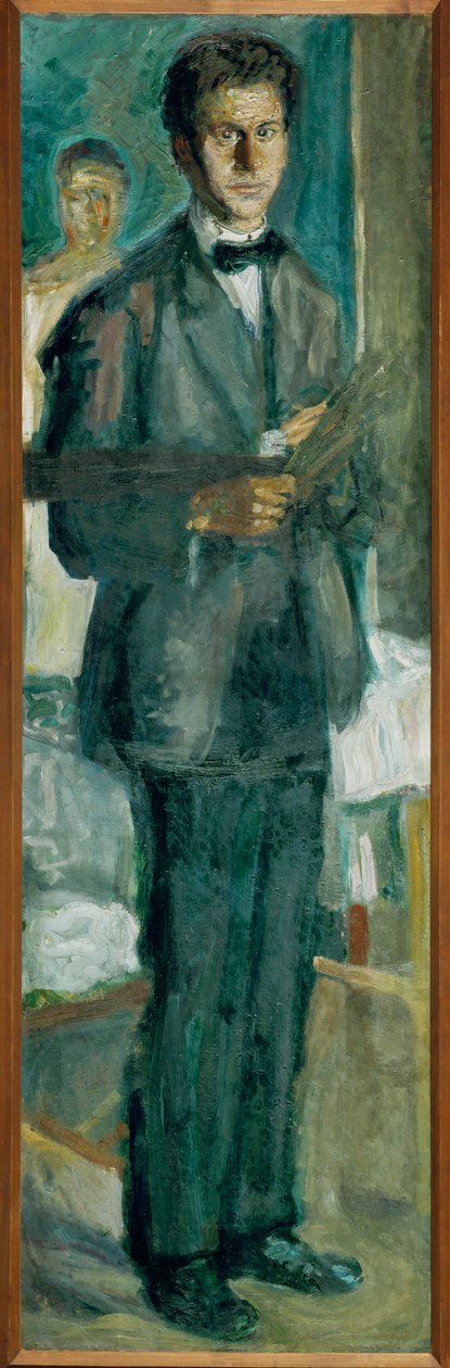  作： リチャード・ガーストル