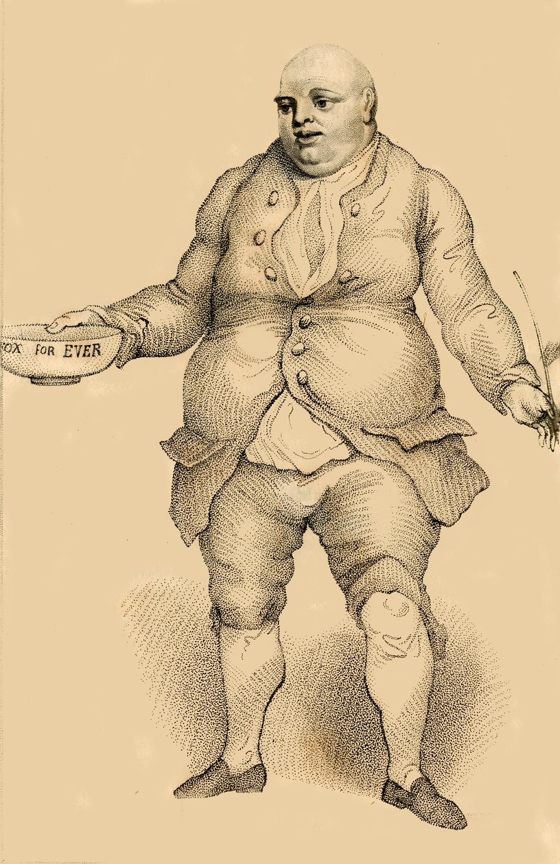 サムハウス、愛国的なパブリカン、1822年。 作： ロバート・クーパー