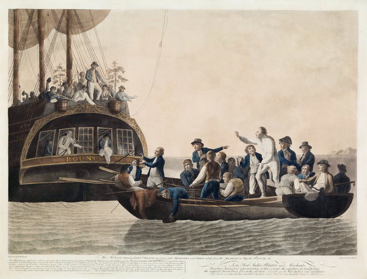 1789年4月29日、パブ。 1790 作： ロバート・ドッド