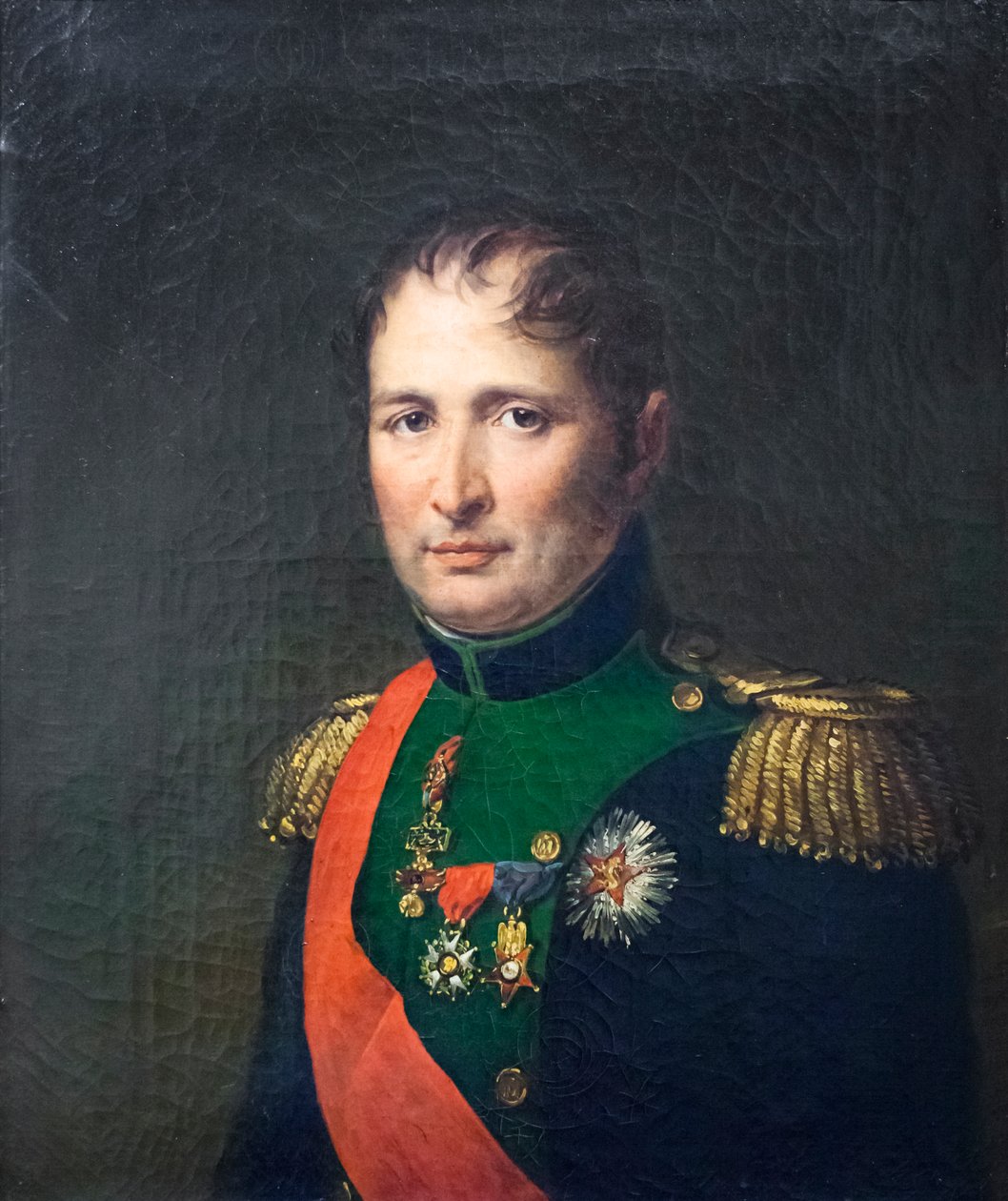José Bonaparte 作： ロバート・ルフェーブル