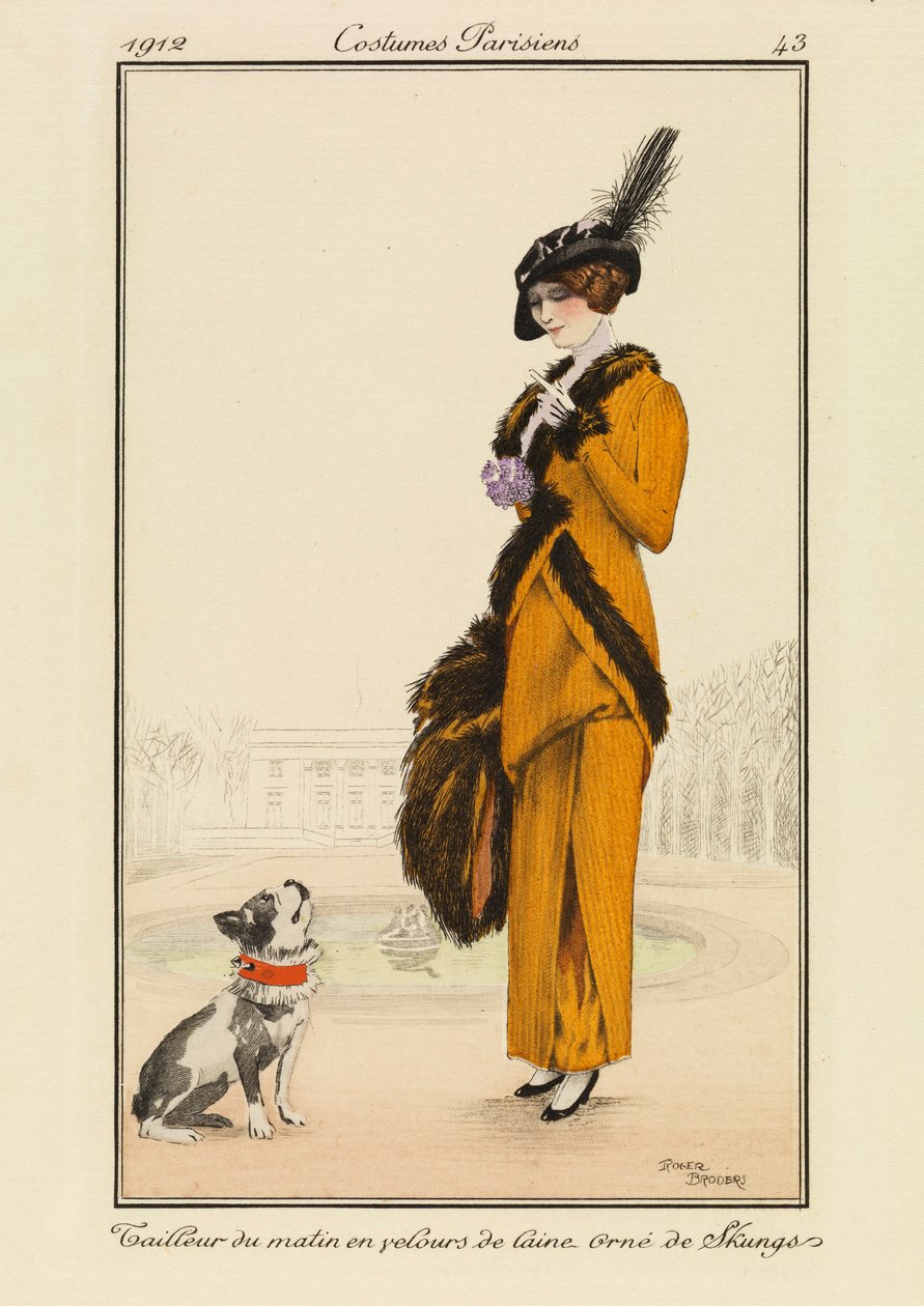  作： ロジャーブロダース