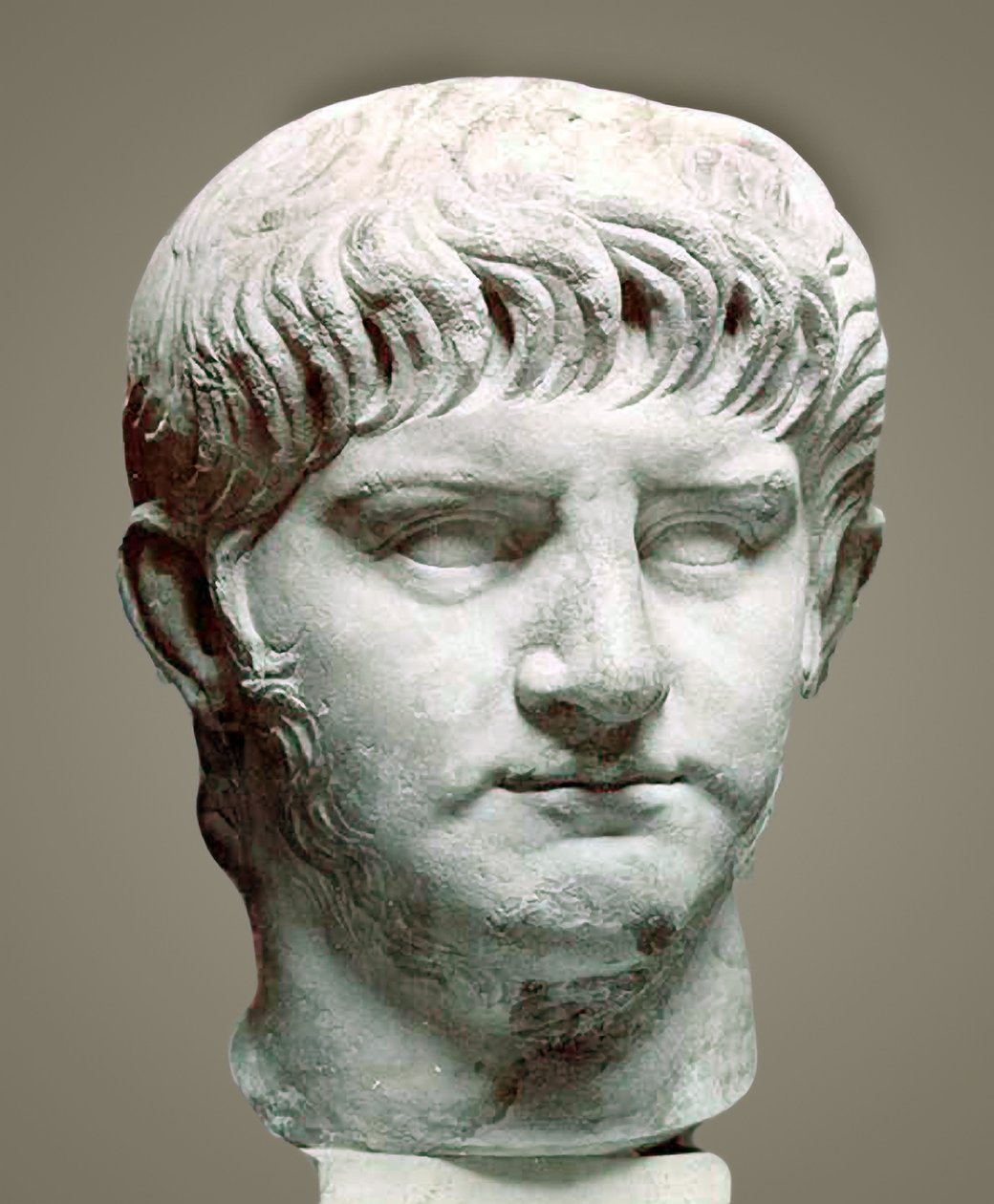 古代ローマ帝国 アレクサンドリア ネロ皇帝時代（BC54－68 