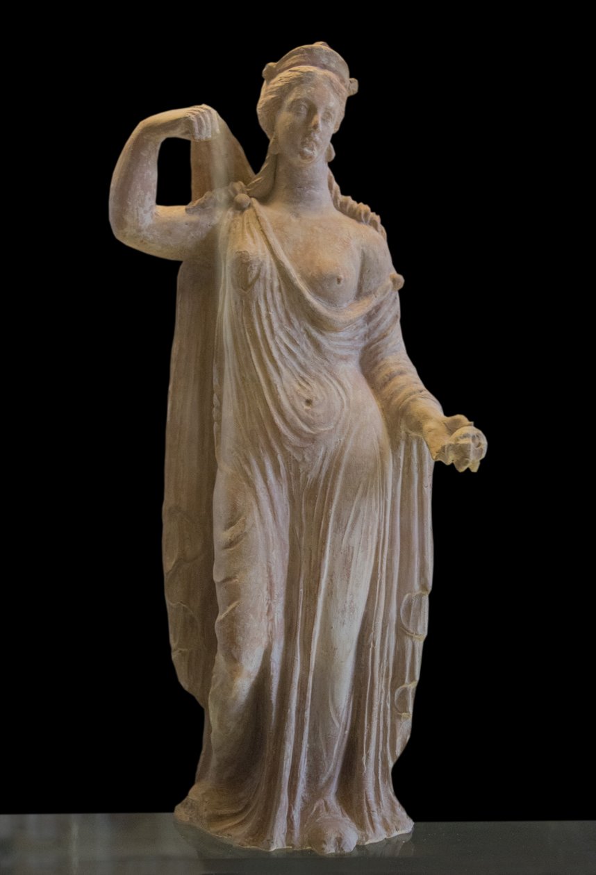 芸術 ギリシャ ジェニトリックス型のアフロディーテ（紀元1世紀