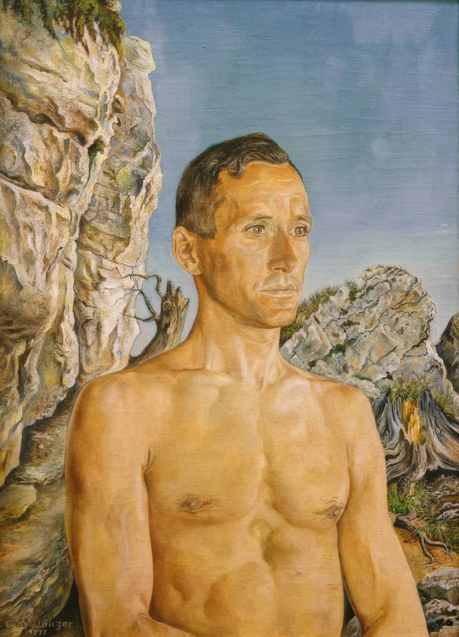エルンスト・ユンガー 作： 