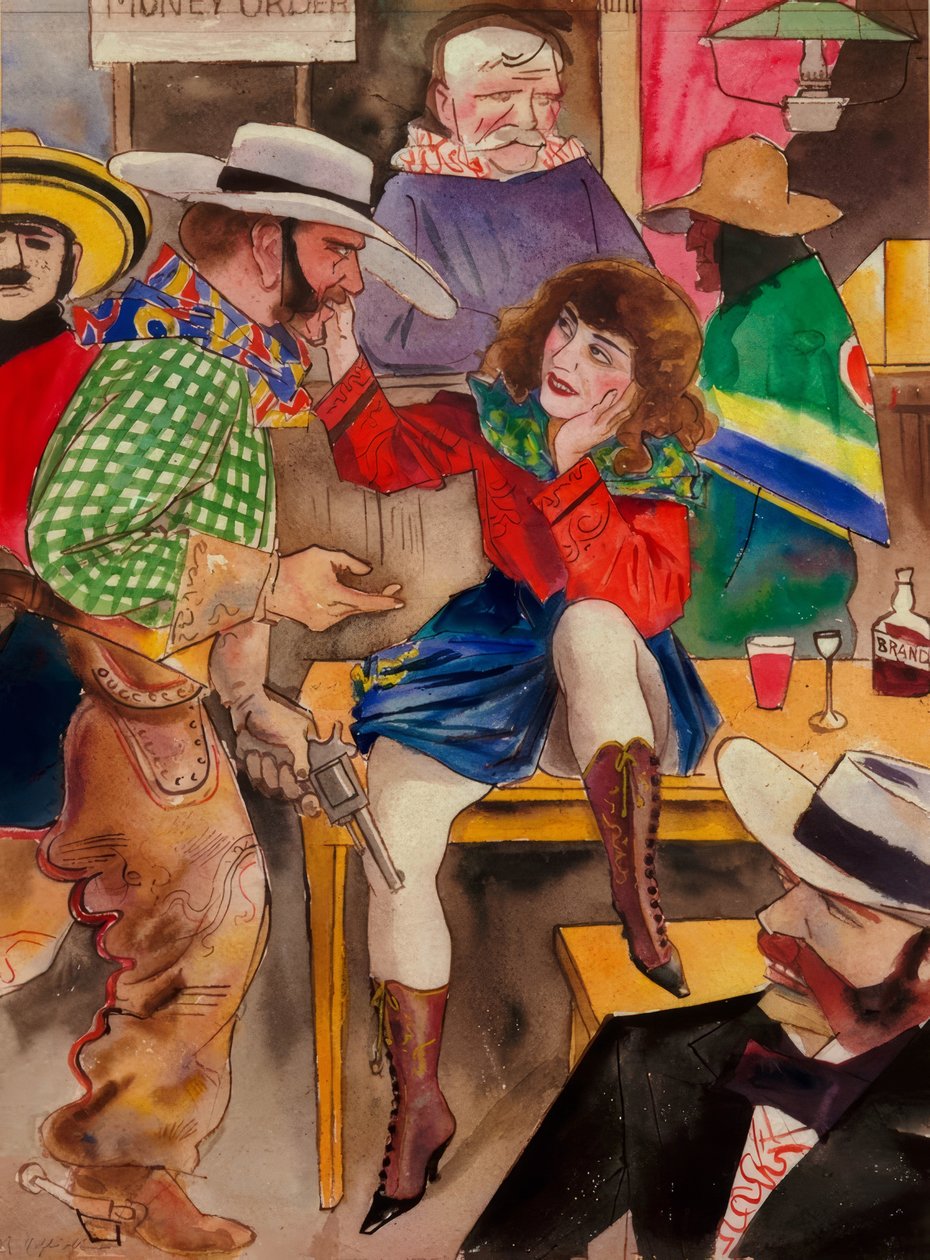 カリフォルニアの硬質鉱石 作： 