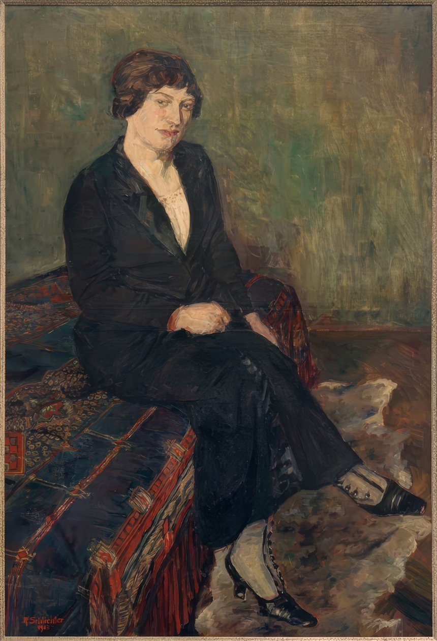 芸術家の妹 作： 