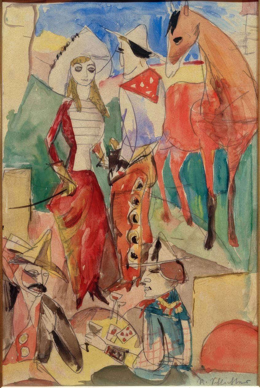 ワイルド・ウェスト 作： 