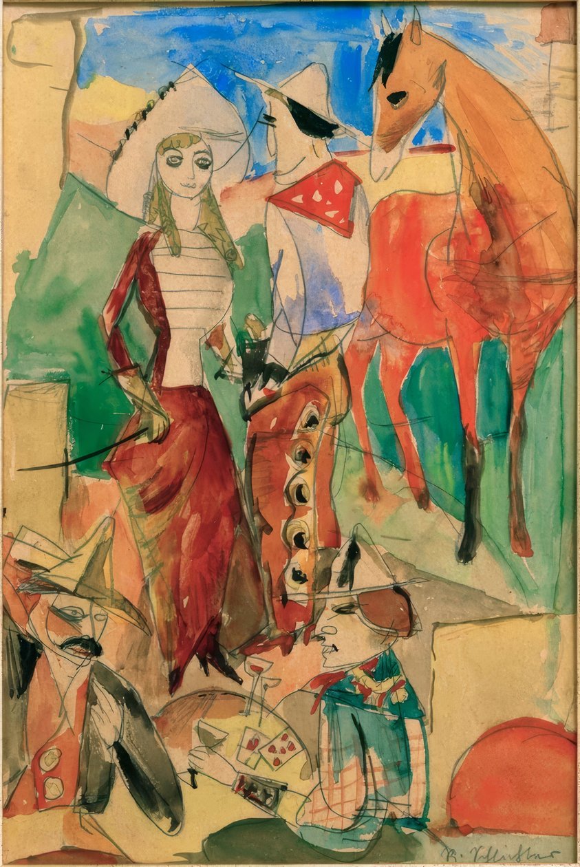 ワイルド・ウェスト 作： 