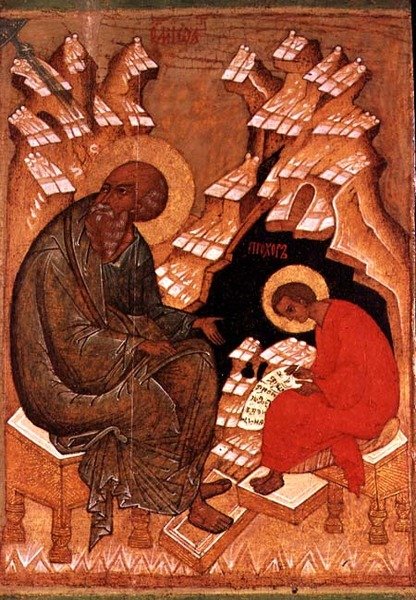 ロシアのアイコン 作： ロシア語学校