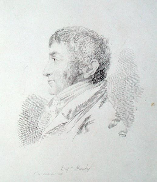 ジョージ・ウィリアム・マンビー（1765-1854 作： S.デロスター