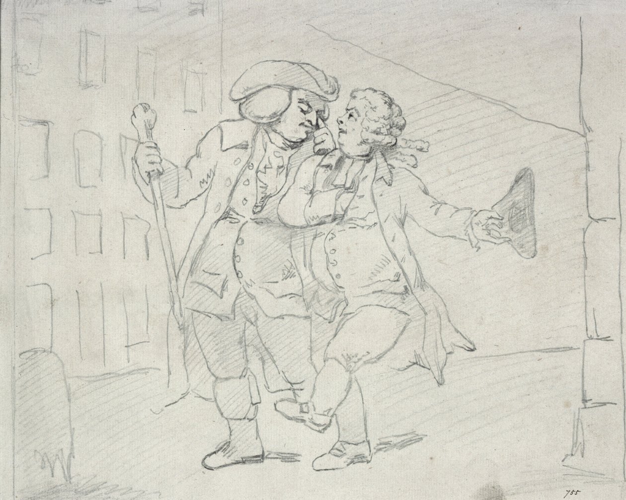 D. 755「Boswellの写真のような美しさ」 作： サミュエル・コリングス