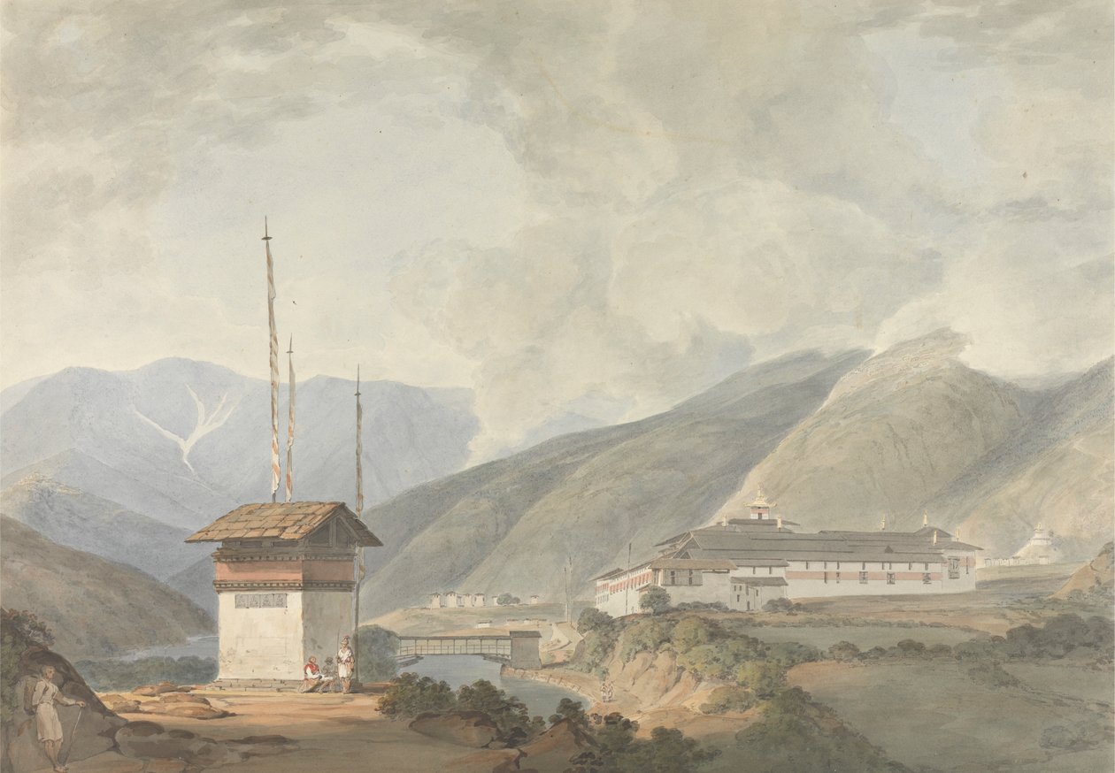 Tassisudon 作： サミュエル・デイビス