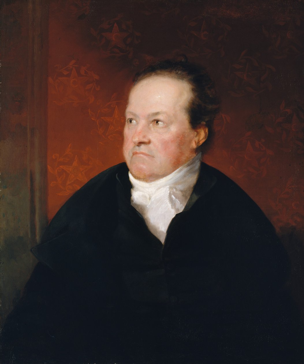 1826年、ウィットクリントンから。 作： サミュエル・フィンリー・ブリーズ・モールス