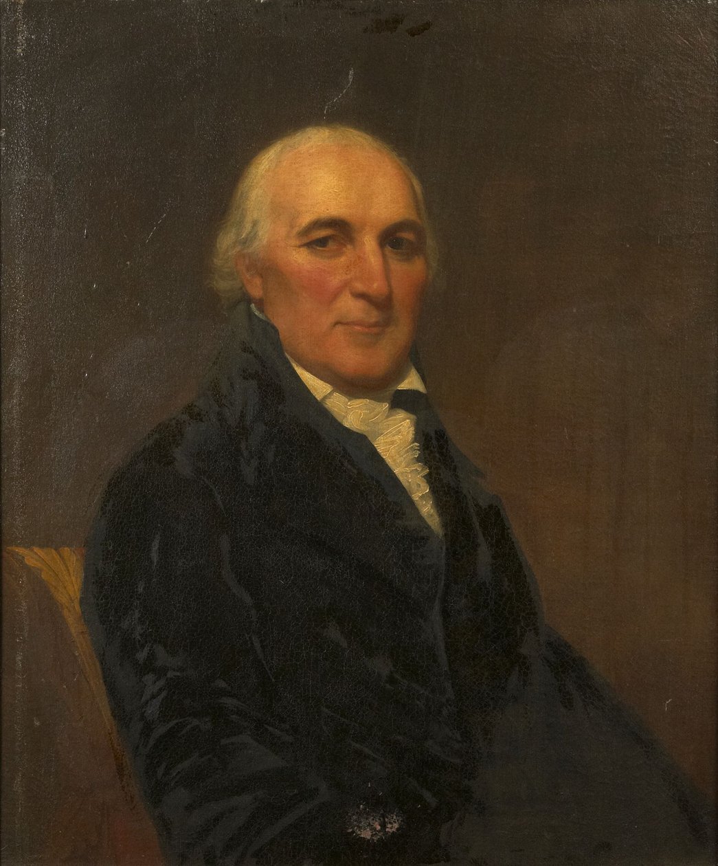 アンドリュー・カークパトリック、1775年卒業生（1756-1831） 作： サミュエル・ラヴェット・ワルド