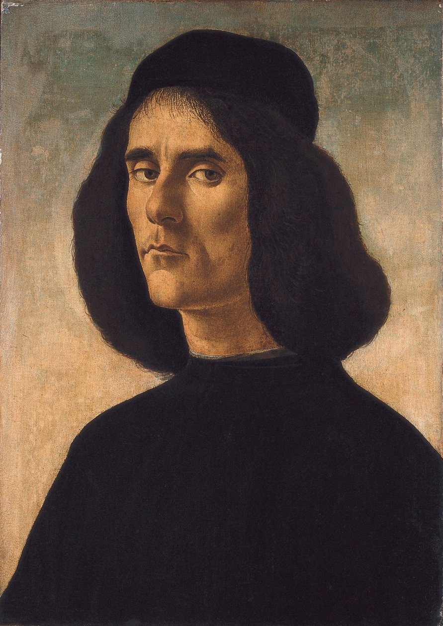 マイケルTarchaniota Orestilla 作： Sandro Botticelli