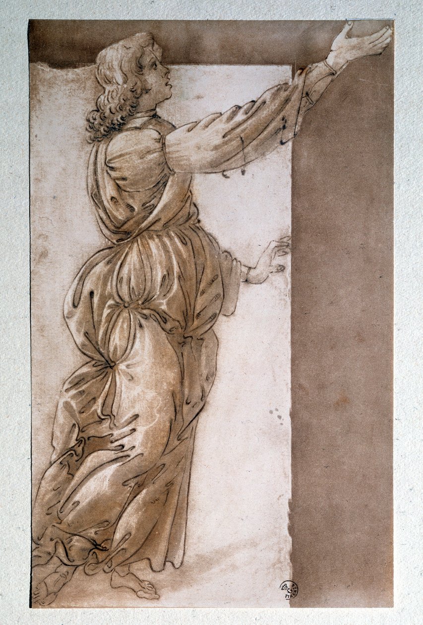 エンジェル（描画 作： Sandro Botticelli