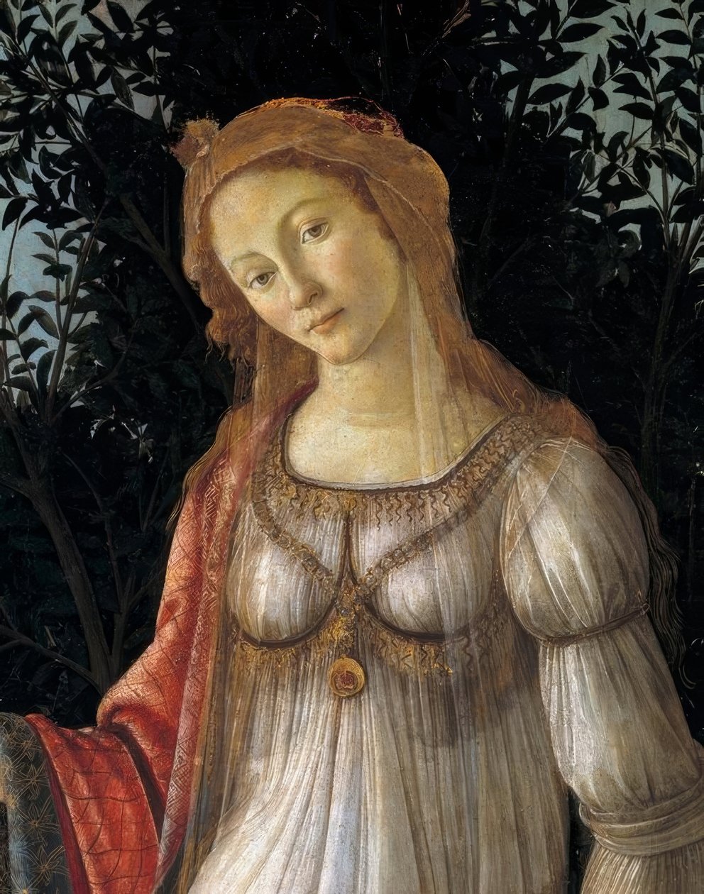 春 作： Sandro Botticelli